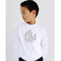 Pullover Embossed De Mayoral
