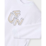 Pullover Embossed De Mayoral