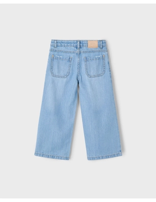 Pantalon Largo Denim Fluido De Mayoral