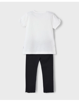 Conj. Leggings Tobillo Canale De Mayoral