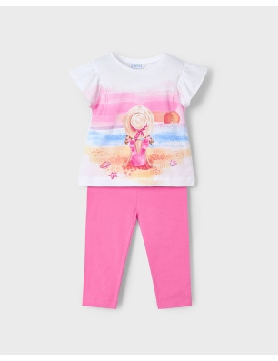 Conj. Leggings De Mayoral