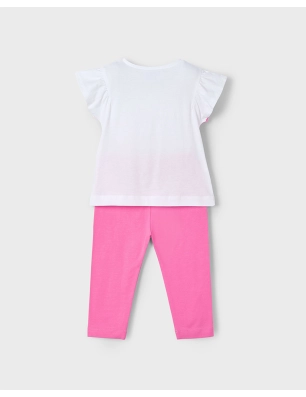 Conj. Leggings De Mayoral