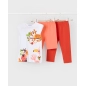Conj. 2 Leggings De Mayoral