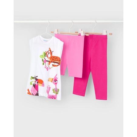 Conj. 2 Leggings De Mayoral