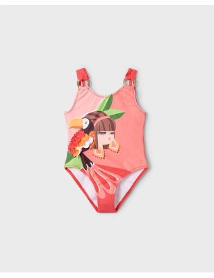 Bañador Niña De Mayoral