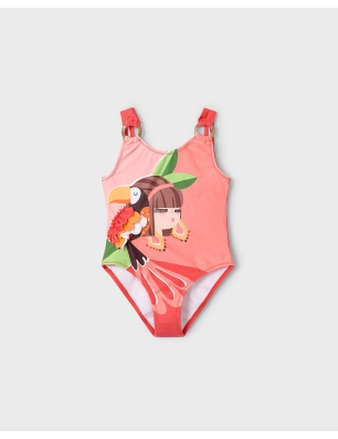 Bañador Niña De Mayoral