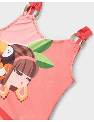 Bañador Niña De Mayoral