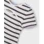 Vestido Rayas De Mayoral