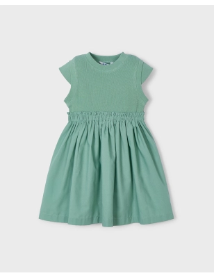 Vestido Combinado Canale De Mayoral
