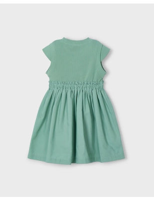 Vestido Combinado Canale De Mayoral