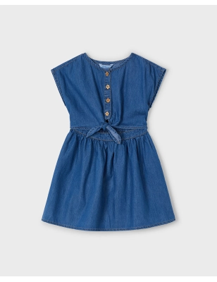 Vestido Fluido De Mayoral