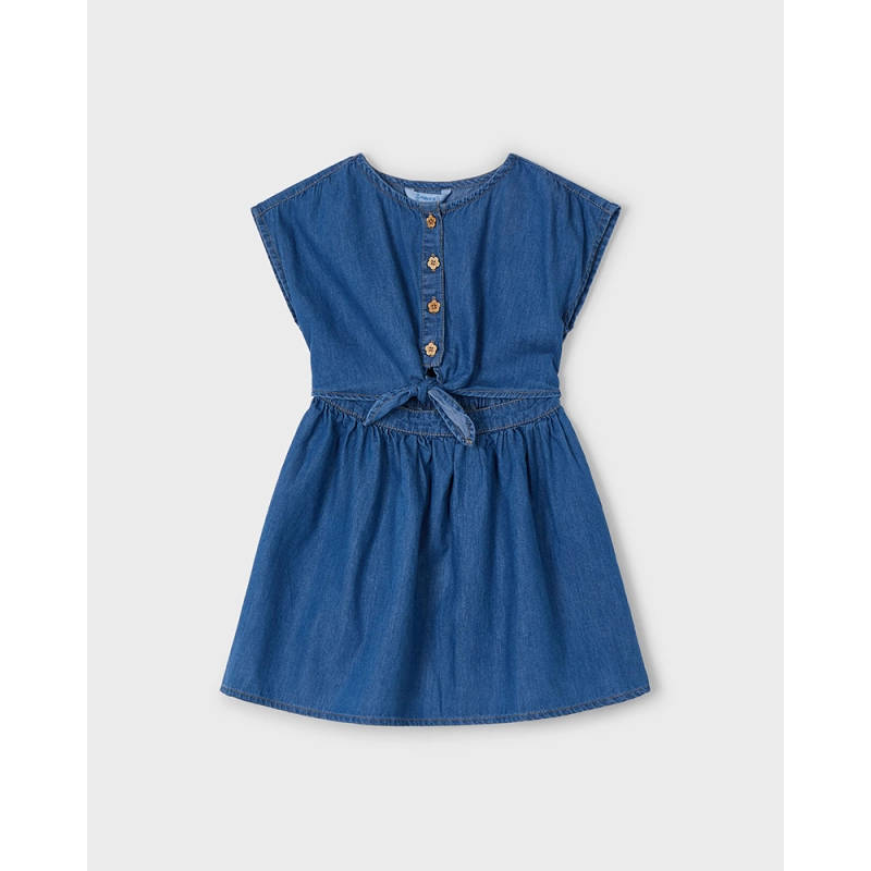 Vestido Fluido De Mayoral