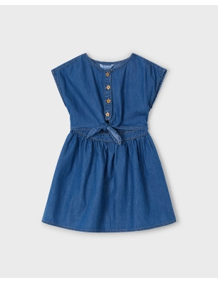 Vestido Fluido De Mayoral