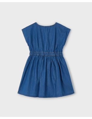 Vestido Fluido De Mayoral