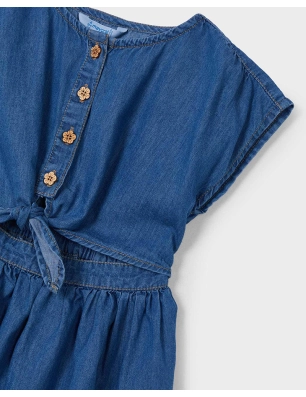 Vestido Fluido De Mayoral