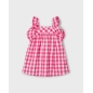Vestido Vichy De Mayoral