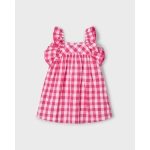 Vestido Vichy De Mayoral
