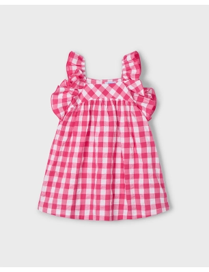 Vestido Vichy De Mayoral