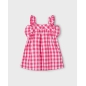 Vestido Vichy De Mayoral