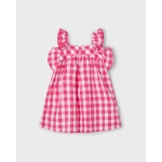 Vestido Vichy De Mayoral