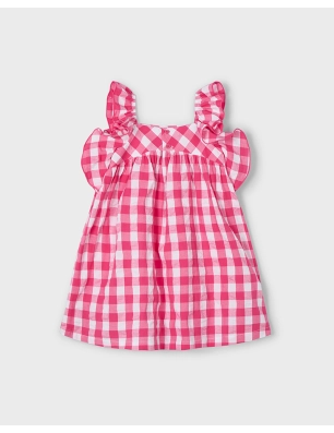 Vestido Vichy De Mayoral