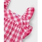 Vestido Vichy De Mayoral