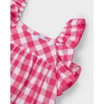 Vestido Vichy De Mayoral