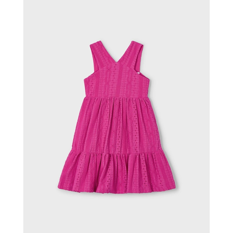 Vestido Punto Estructura De Mayoral