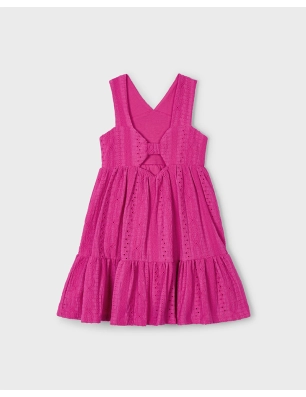 Vestido Punto Estructura De Mayoral