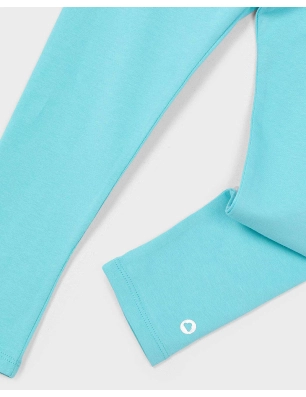 Leggings Basico Largo De Mayoral