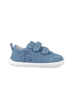 Deportivas Dinosaurio de Garvalin Azul