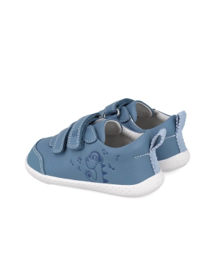 Deportivas Dinosaurio de Garvalin Azul