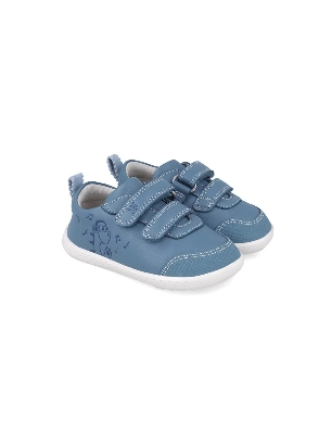Deportivas Dinosaurio de Garvalin Azul