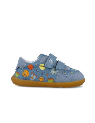 Deportivas Lona Estampado de Garvalin