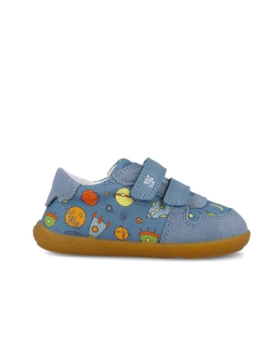 Deportivas Lona Estampado de Garvalin