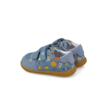 Deportivas Lona Estampado de Garvalin