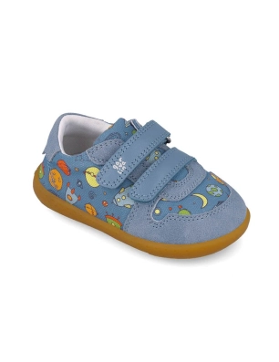 Deportivas Lona Estampado de Garvalin