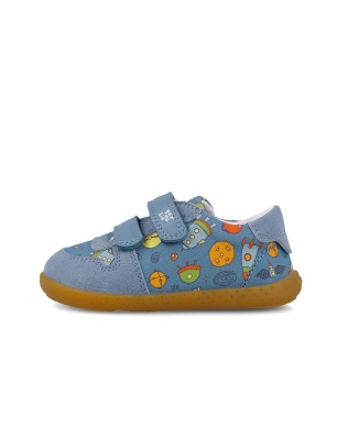 Deportivas Lona Estampado de Garvalin