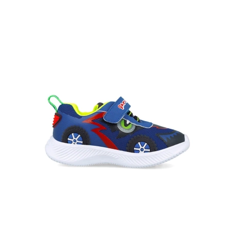 Deportivas con Luces Coche de Garvalin