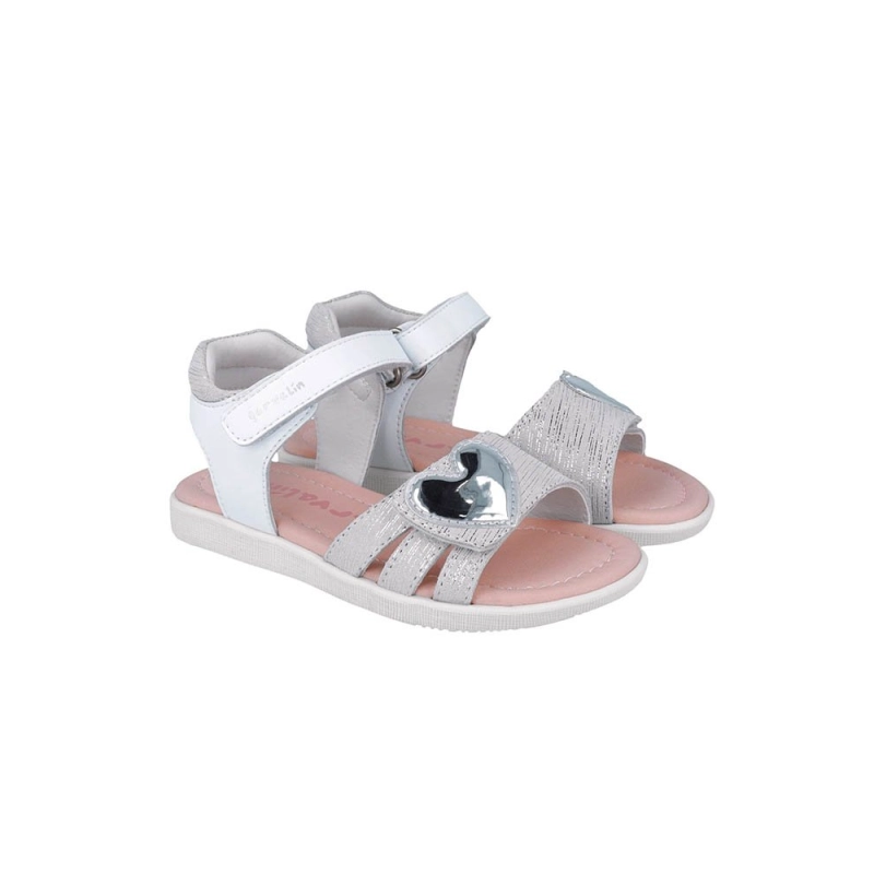 Sandalias Corazón de Garvalin