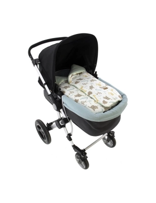 Saco de Mano Arullo Simba de Rosy Fuentes