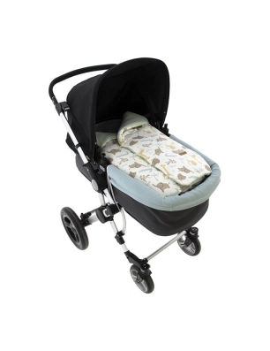 Saco de Mano Arullo Simba de Rosy Fuentes