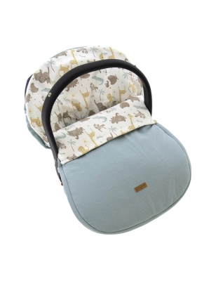 Saco Grupo Simba de Rosy Fuentes