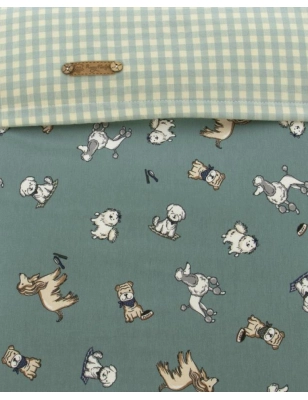 Saco de mano Arrullo Dama de Rosy Fuentes