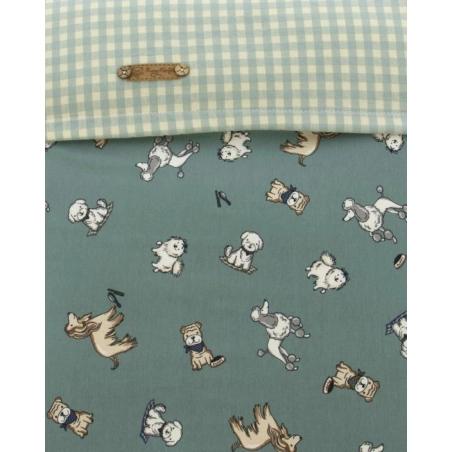 Saco de mano Arrullo Dama de Rosy Fuentes