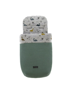 Saco Nido Interior Zeus de Rosy Fuentes