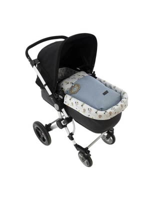 Saco Nido Interior Fiona de Rosy Fuentes