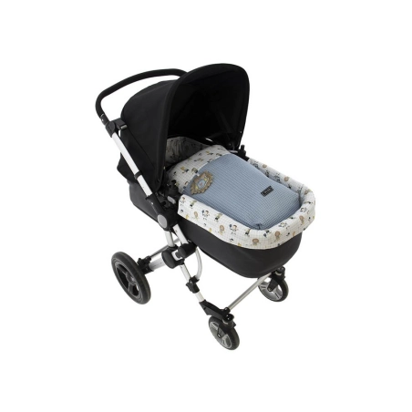 Saco Nido Interior Fiona de Rosy Fuentes