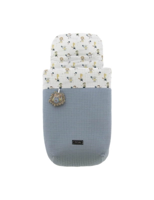 Saco Nido Interior Fiona de Rosy Fuentes