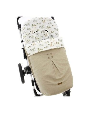 Saco Silla Estrecho Darien de Rosy Fuentes Camel